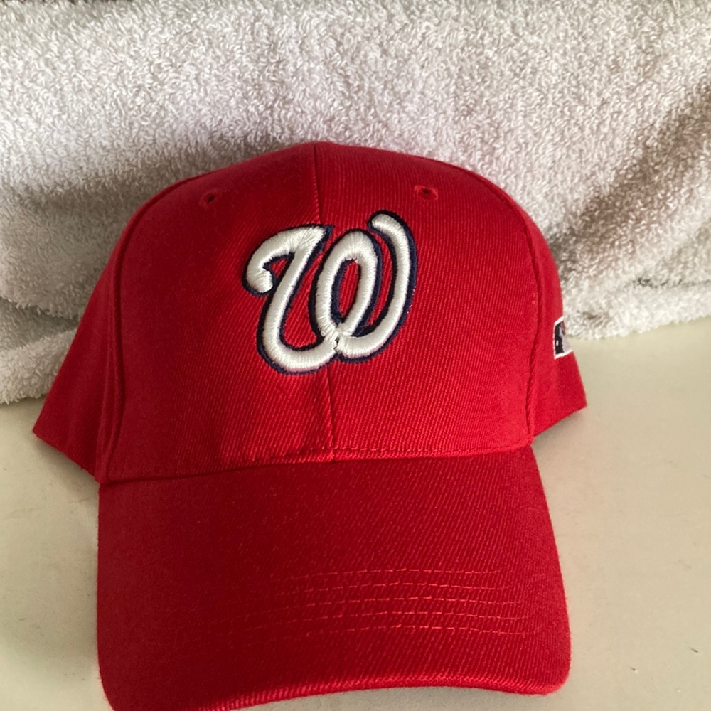 Washington Nationals cap